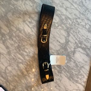 Sézane black belt